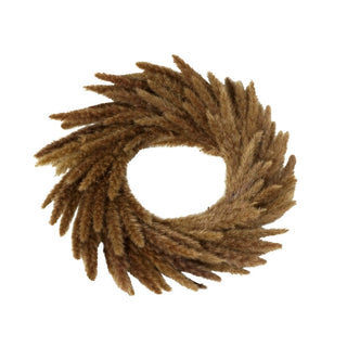 Pampas Wreath | 2 Colours in Outlet from Oriana B www.orianab.com