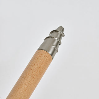 Pattern Fringed Parasol | Cream Sand Stripe in Outlet from Oriana B www.orianab.com