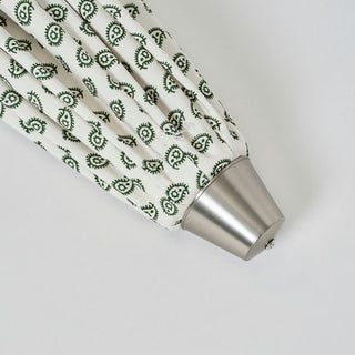 Pattern Fringed Parasol | Green in Archived from Oriana B www.orianab.com