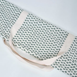 Pattern Fringed Parasol | Green in Archived from Oriana B www.orianab.com