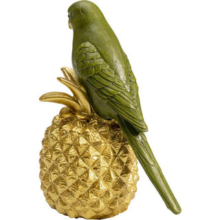 Pineapple Parrot OrnamentOriana BHomewares
