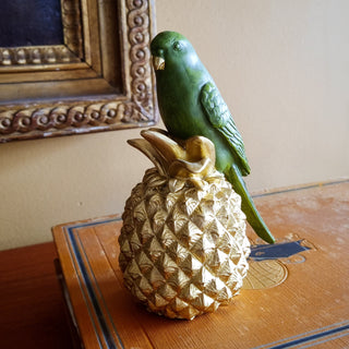 Pineapple Parrot OrnamentOriana BHomewares