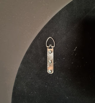 Portland | Extra Large Round Gold Mirror | 120cm in Mirrors from Oriana B www.orianab.com