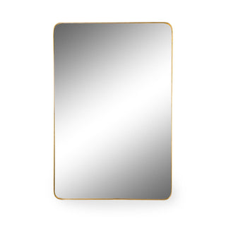 Rectangular Gold Mirror | Oriana B Home Store DublinOriana BHomewares