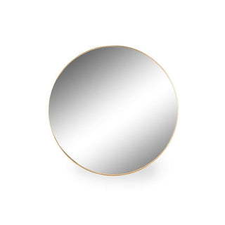 Round Gold Framed Mirror | Oriana B | Irish Home ShopOriana BHomewares