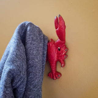 Red Lobster Hook in Archived from Oriana B www.orianab.com