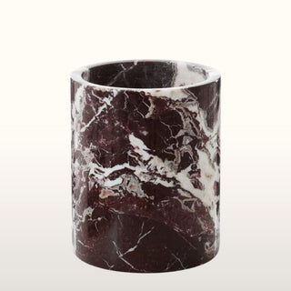 Red Marble Wine Cooler in Homewares from Oriana B www.orianab.com