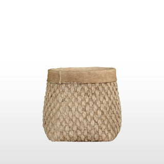 Rope Plant Pot | Large in Archived from Oriana B www.orianab.com