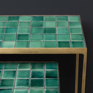 Ceramic Tiled Console Table Nest | Oriana B Furniture DublinOriana BFurniture