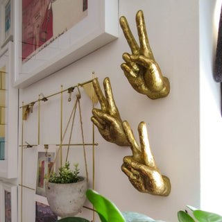 Peace Hands Wall Decoration| Oriana B | Irish Home ShopOriana BHomewares