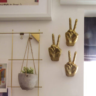 Peace Hands Wall Decoration| Oriana B | Irish Home ShopOriana BHomewares
