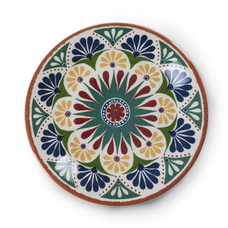 Mediterranean Inspired Ceramic Dinner Set | 18 Pieces | Six GuestsOriana BHomewares