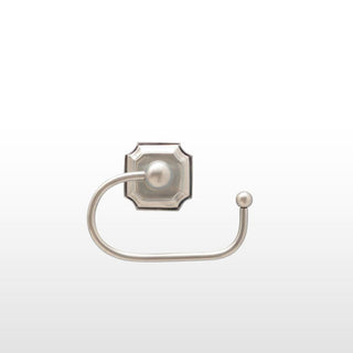 Silver Vintage Inspired Toilet Roll Holder in Homewares from Oriana B www.orianab.com