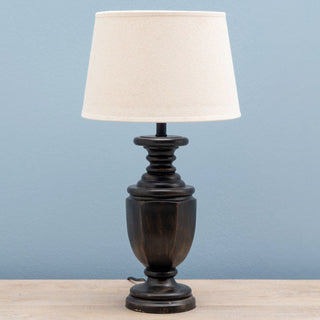 Small Urn Table Lamp in Lighting from Oriana B www.orianab.com