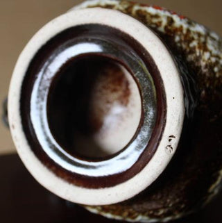 Speckled Mid Century Table Lamp in Archived from Oriana B www.orianab.com