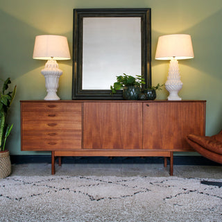 Swedish Mid Century Sideboard in Furniture from Oriana B. www.orianab.com