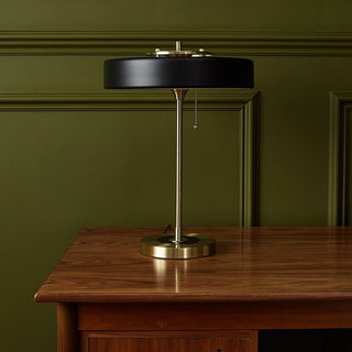 Black and Gold Table Lamp | Oriana B | Irish Home ShopOriana BLighting