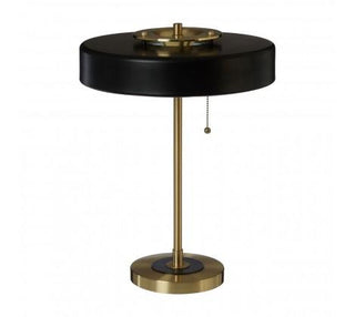 Black and Gold Table Lamp | Oriana B | Irish Home ShopOriana BLighting