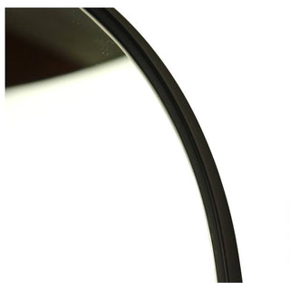 Tall Black Arch Mirror in Mirrors from Oriana B www.orianab.com