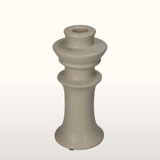 Tall Ivory Candlestick in Homewares from Oriana B www.orianab.com
