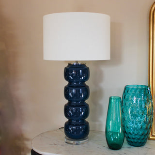 Tall Moulded Table Lamp | BlueOriana BLighting