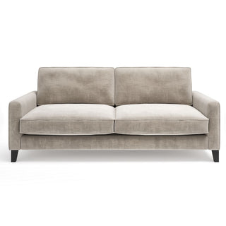 The Chelsea Sofa | Ecru in Bespoke from Oriana B www.orianab.com