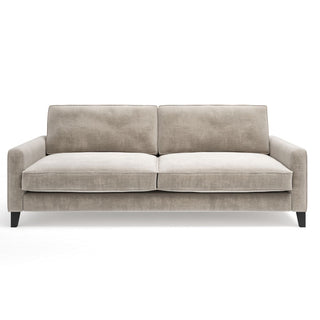 The Chelsea Sofa | Ecru in Bespoke from Oriana B www.orianab.com