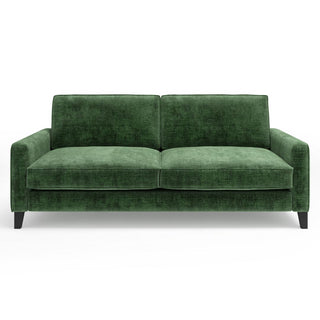 The Chelsea Sofa | Highland Green in Bespoke from Oriana B www.orianab.com