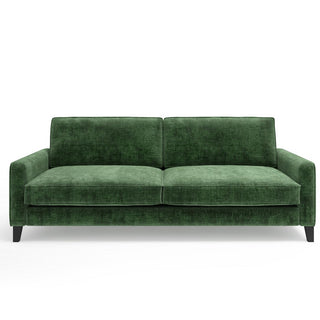 The Chelsea Sofa | Highland Green in Bespoke from Oriana B www.orianab.com