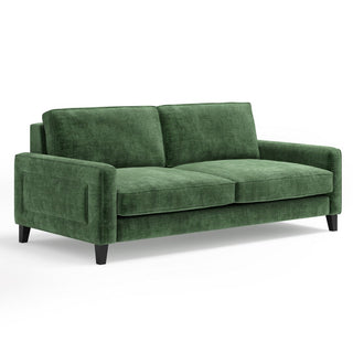 The Chelsea Sofa | Highland Green in Bespoke from Oriana B www.orianab.com