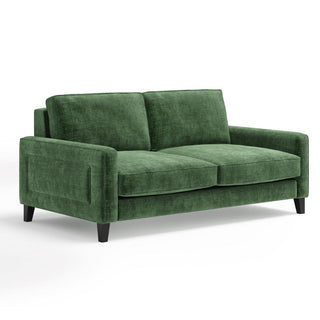 The Chelsea Sofa | Highland Green in Bespoke from Oriana B www.orianab.com