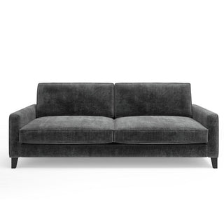 The Chelsea Sofa | Steel in Bespoke from Oriana B www.orianab.com