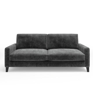 The Chelsea Sofa | Steel in Bespoke from Oriana B www.orianab.com