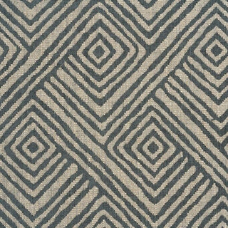 The Kidman Sofa | Geometric | Anthracite in Bespoke from Oriana B www.orianab.com