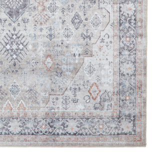 Traditional Bleached Effect Rug | Beige | 2 Sizes in Homewares from Oriana B. www.orianab.com
