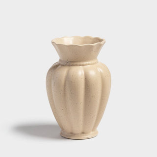 Traditional Mini Beige Vase in Homewares from Oriana B www.orianab.com