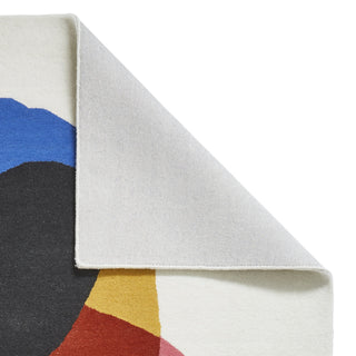 Transmission | Wool Rug in Homewares from Oriana B www.orianab.com