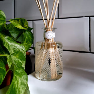 True Grace | Cedarwood | Diffuser in Homewares from Oriana B www.orianab.com