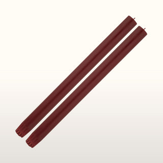 True Grace Dinner Candle | Berry Red in Homewares from Oriana B www.orianab.com