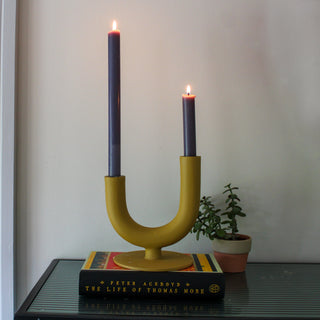 True Grace Dinner Candle | Flint in Homewares from Oriana B www.orianab.com