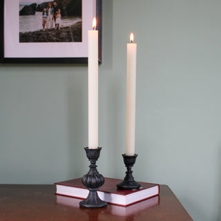 True Grace Dinner Candle | Ivory in Homewares from Oriana B www.orianab.com