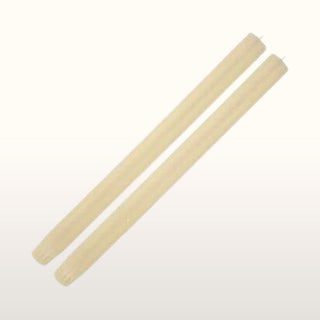 True Grace Dinner Candle | Ivory in Homewares from Oriana B www.orianab.com