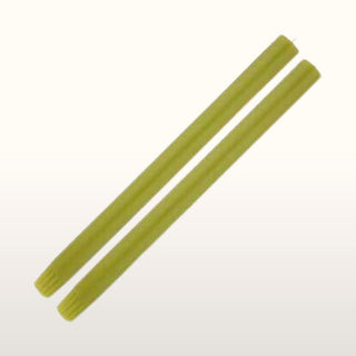 True Grace Dinner Candle | Leaf Green in Homewares from Oriana B www.orianab.com