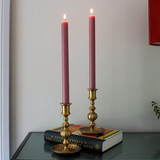 True Grace Dinner Candle | Rose in Homewares from Oriana B www.orianab.com