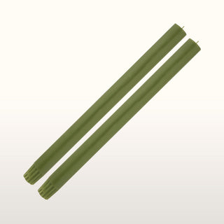 True Grace Dinner Candle | Sage in Homewares from Oriana B www.orianab.com