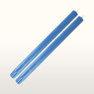 True Grace Dinner Candle | Teal in Homewares from Oriana B www.orianab.com