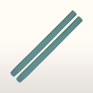 True Grace Dinner Candle | Turquoise in Homewares from Oriana B www.orianab.com