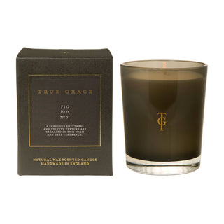 True Grace | Fig | Classic Candle in Homewares from Oriana B www.orianab.com