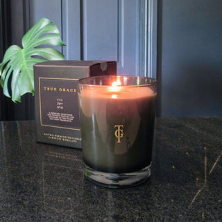 True Grace | Fig | Classic Candle in Homewares from Oriana B www.orianab.com