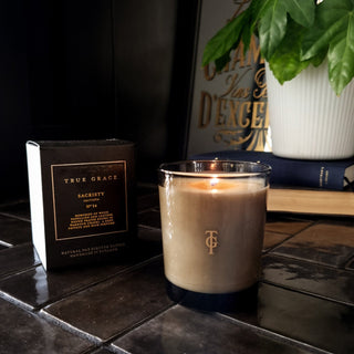 True Grace | Sacristy | Classic Candle in Homewares from Oriana B www.orianab.com